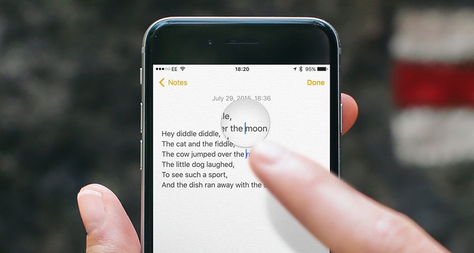 Cải thiện tính năng lựa chọn văn bản