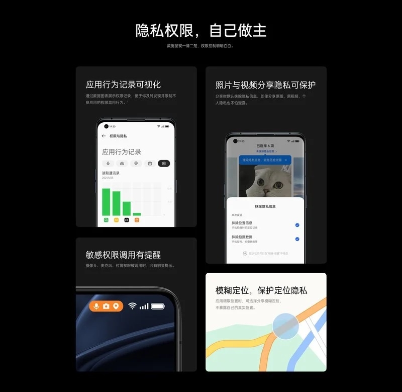 Giao diện ColorOS 12 Giao diện ColorOS 12