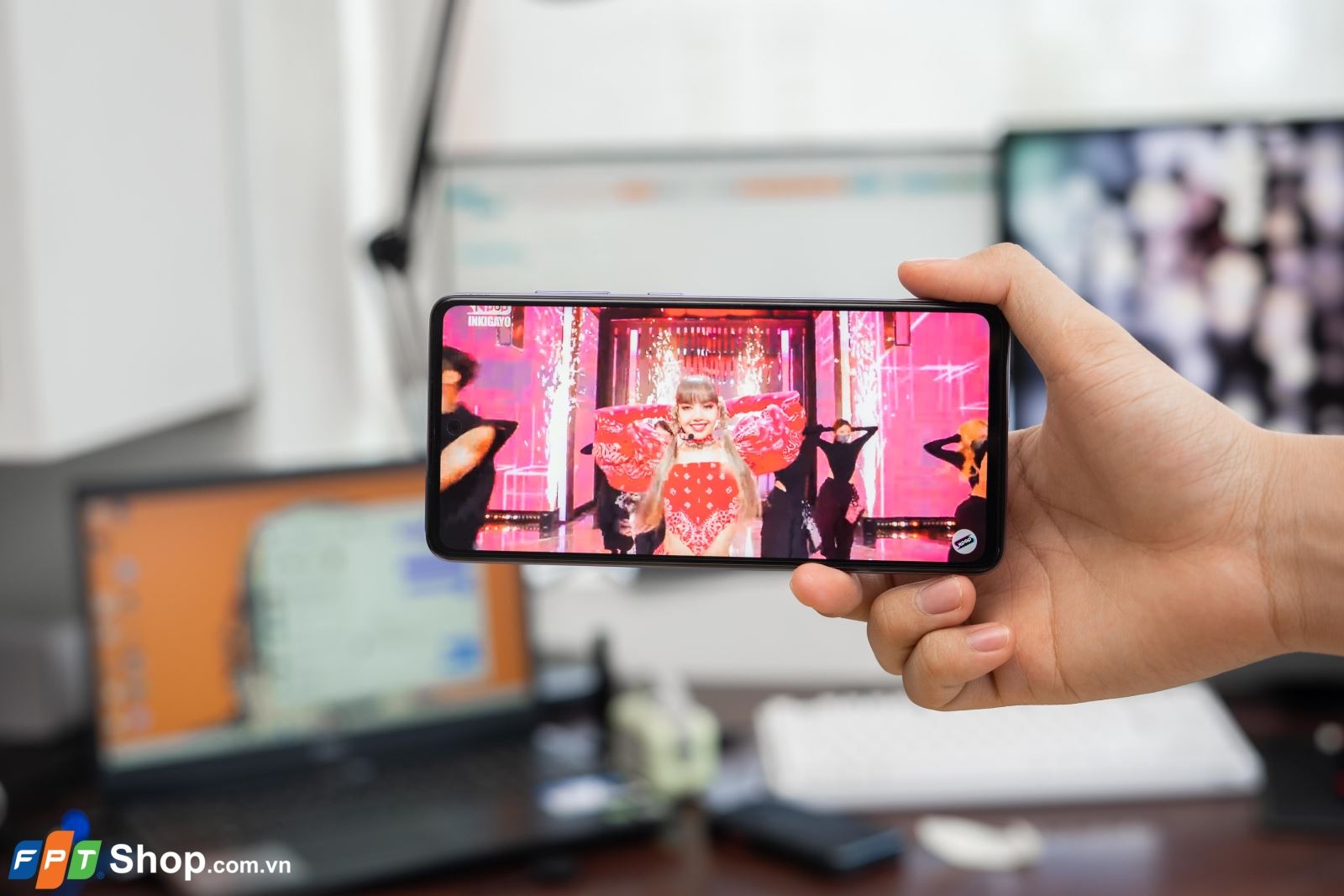 Đánh giá hiệu năng và dung lượng pin Samsung Galaxy A52s 5G