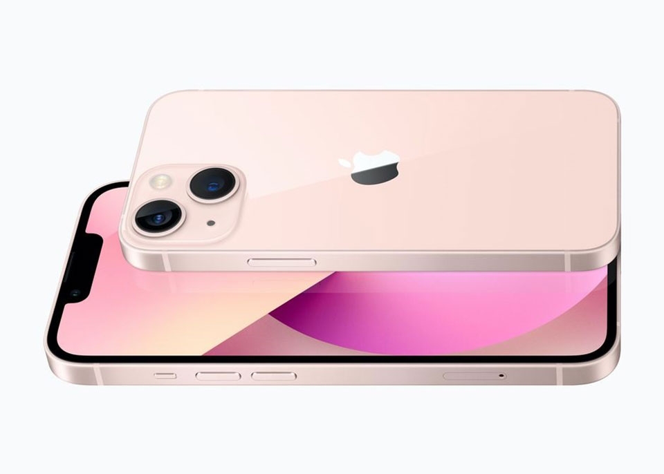 iPhone 13 mini là chiếc iPhone nhỏ nhất ra mắt trong năm nay iPhone 13 mini là chiếc iPhone nhỏ nhất ra mắt trong năm nay