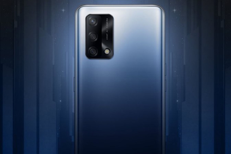 OPPO F19