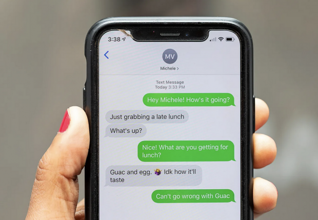 Bỏ túi ngay cách khắc phục lỗi không gửi được iMessage trên iPhone (2)