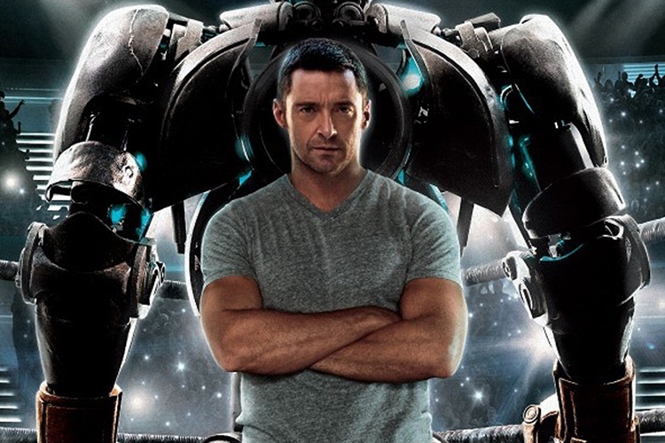 Tay Đấm Thép - Real Steel (2011)
