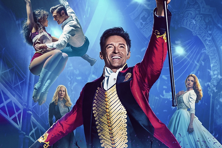 Bậc Thầy Của Những Ước Mơ - The Greatest Showman (2017)