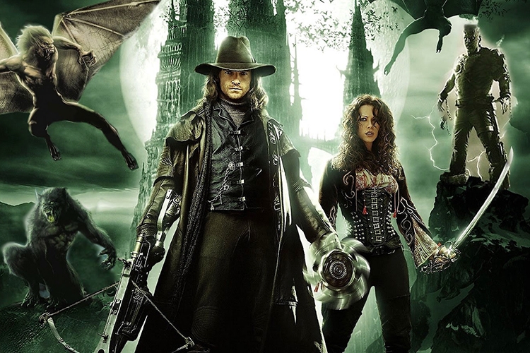 Van Helsing: Khắc Tinh Ma Cà Rồng - Van Helsing (2014)