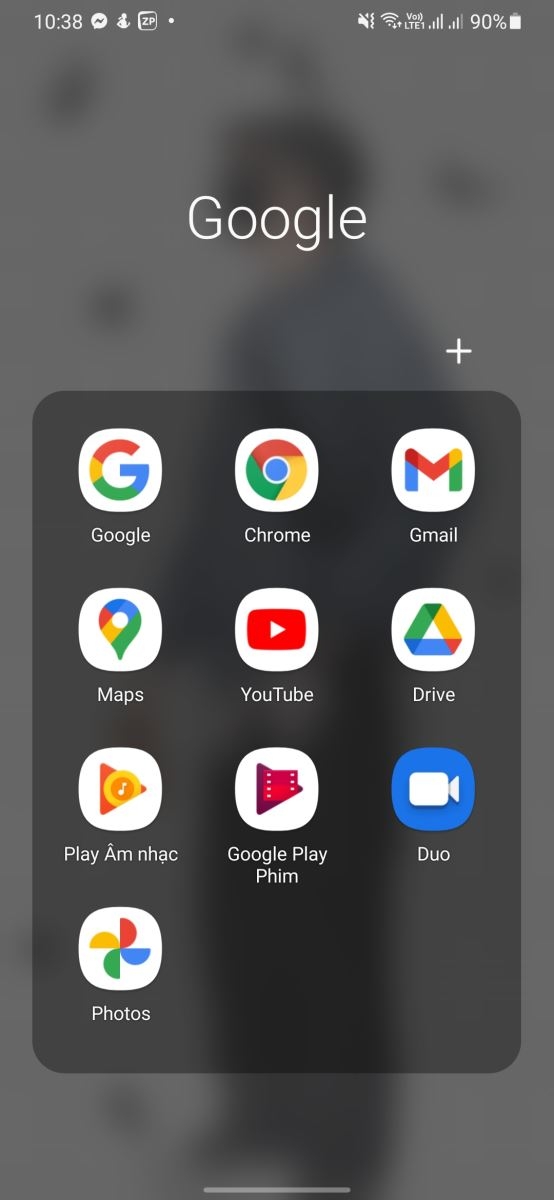 Một vài thông tin về dịch vụ Google Play