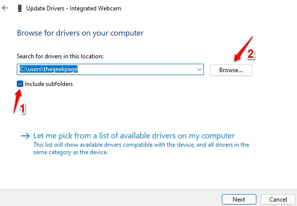 Cách sao lưu và khôi phục driver trên Windows 11 (11)