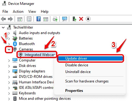 Cách sao lưu và khôi phục driver trên Windows 11 (9)