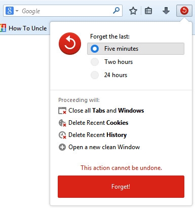 5 tính năng ẩn của Firefox không thể bỏ qua (2)