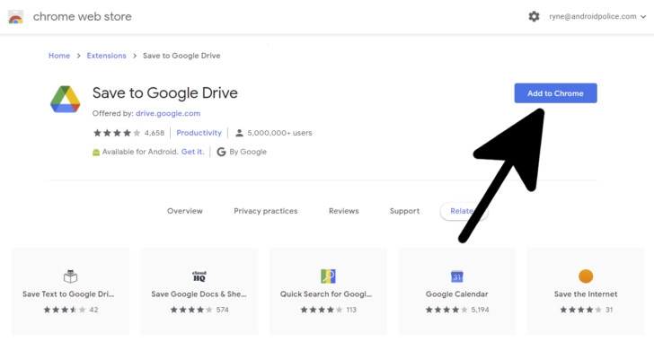 10 cách để làm việc với tài liệu PDF trên Google Drive tốt hơn (1)