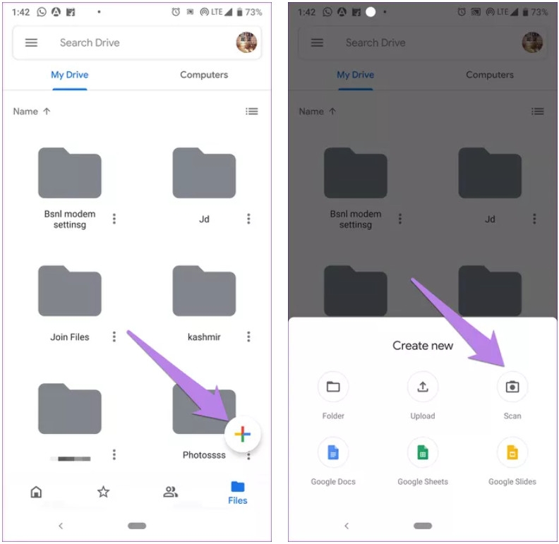 10 cách để làm việc với tài liệu PDF trên Google Drive tốt hơn (5)