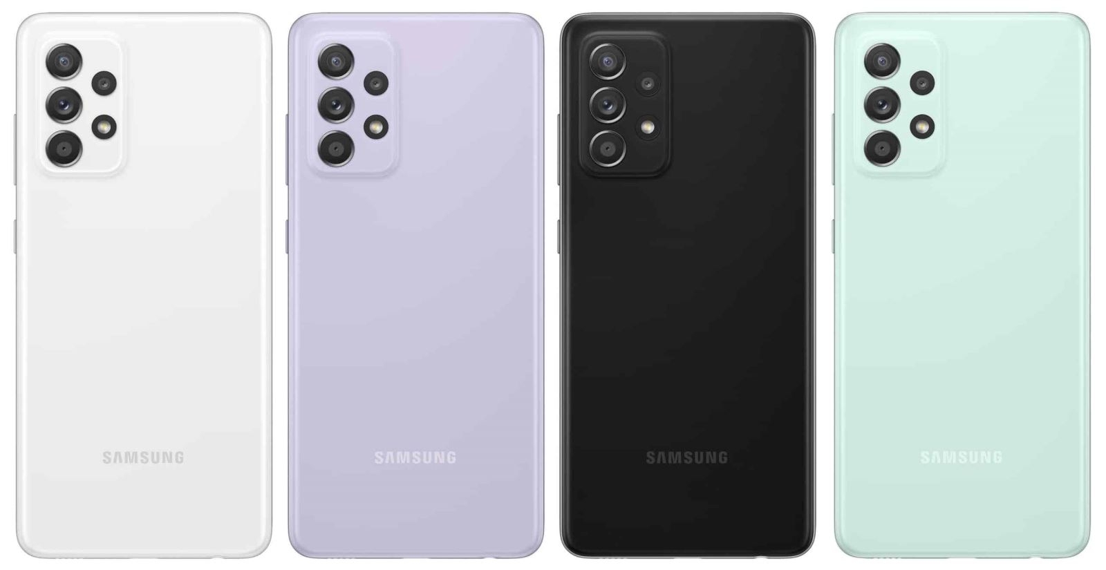 5 lý do cho thấy Samsung Galaxy A52s là chọn lựa sáng giá trong phân khúc cận cao cấp