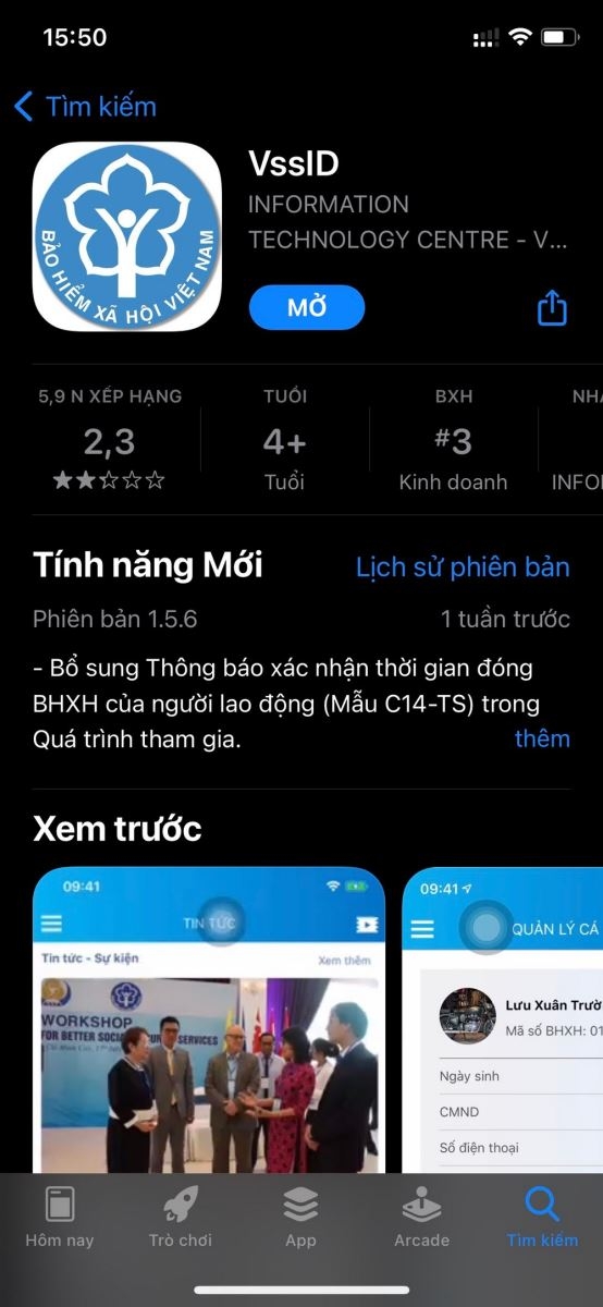 Cách đăng ký cấp lại thẻ Bảo hiểm Y tế Online tại nhà cực dễ (1)