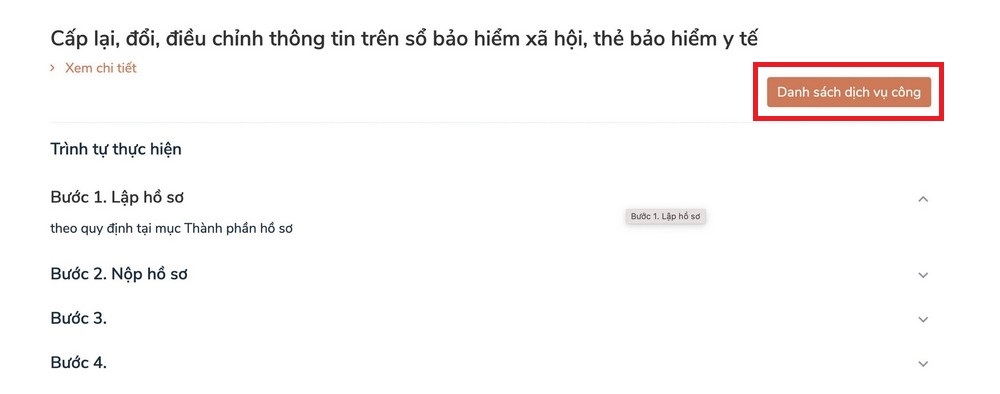Cách đăng ký cấp lại thẻ Bảo hiểm Y tế Online tại nhà cực dễ (10)