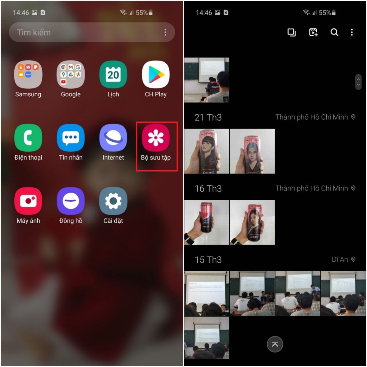 Cách chụp ảnh định vị trên điện thoại cực đơn giản, nhanh chóng (6)