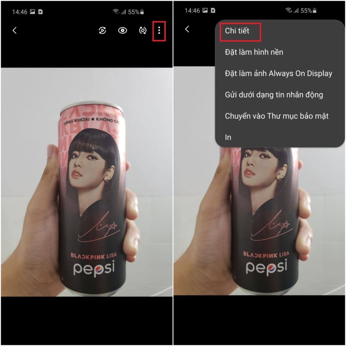 Cách chụp ảnh định vị trên điện thoại cực đơn giản, nhanh chóng (7)