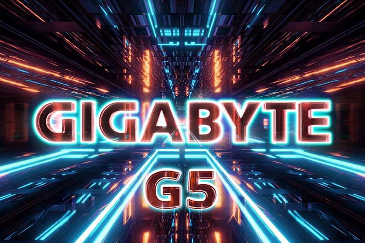 Laptop GIGABYTE chính hãng lên kệ tại FPT Shop với sản phẩm tiên phong G5 Gaming 1