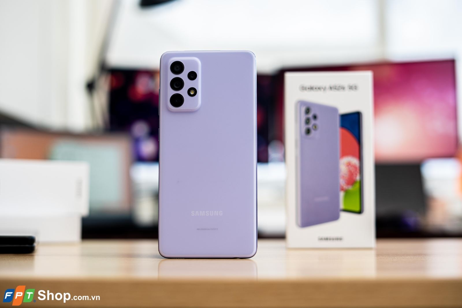 Trên tay, đánh giá nhanh Galaxy A52s: Snapdragon 778G, màn 120Hz