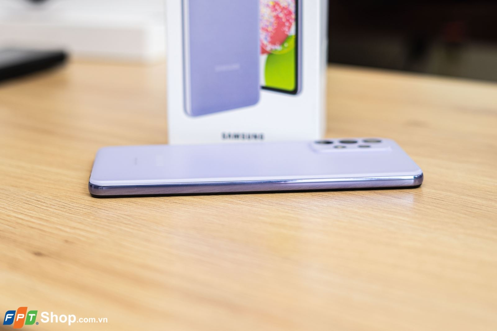 Trên tay, đánh giá nhanh Galaxy A52s: Snapdragon 778G, màn 120Hz
