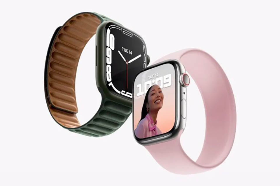 So sánh Apple Watch series 7 và Apple Watch series 6 (ảnh 6)