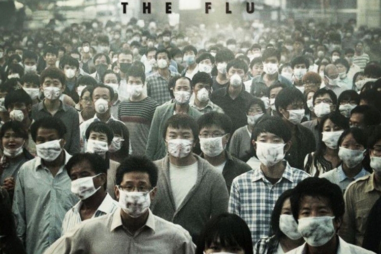 Đại Dịch Cúm - The Flu (2013)