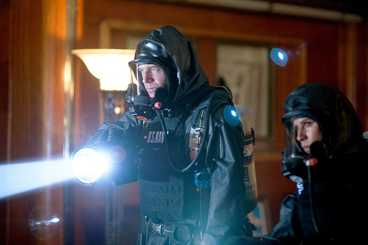 Chiến Hạm Cuối Cùng - The Last Ship (2014)