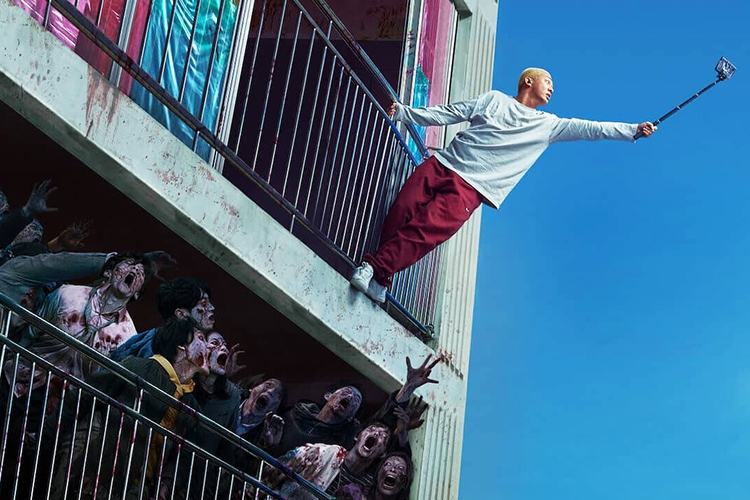 Tôi Còn Sống - Alive (2020)