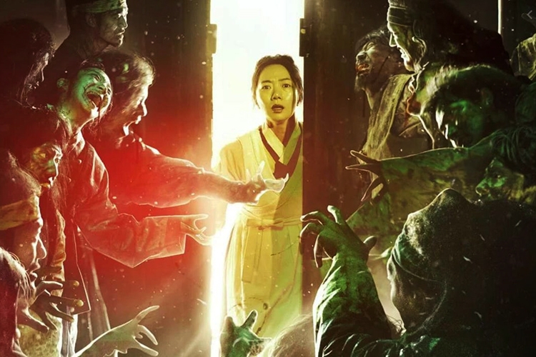 Vương Triều Xác Sống - Kingdom (2019)
