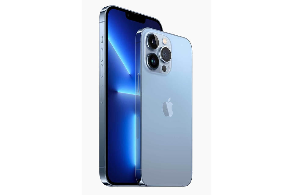 So sánh iPhone 13 Pro và iPhone 13 Pro Max (ảnh 2)