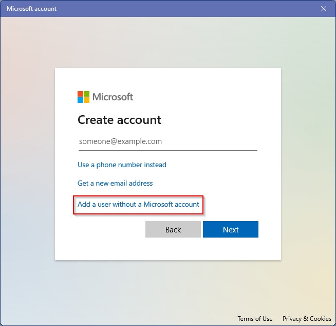 Cách tạo tài khoản người dùng cục bộ trên Windows 11 (4)