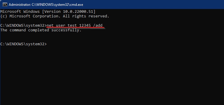 Cách tạo tài khoản người dùng cục bộ trên Windows 11 (8)