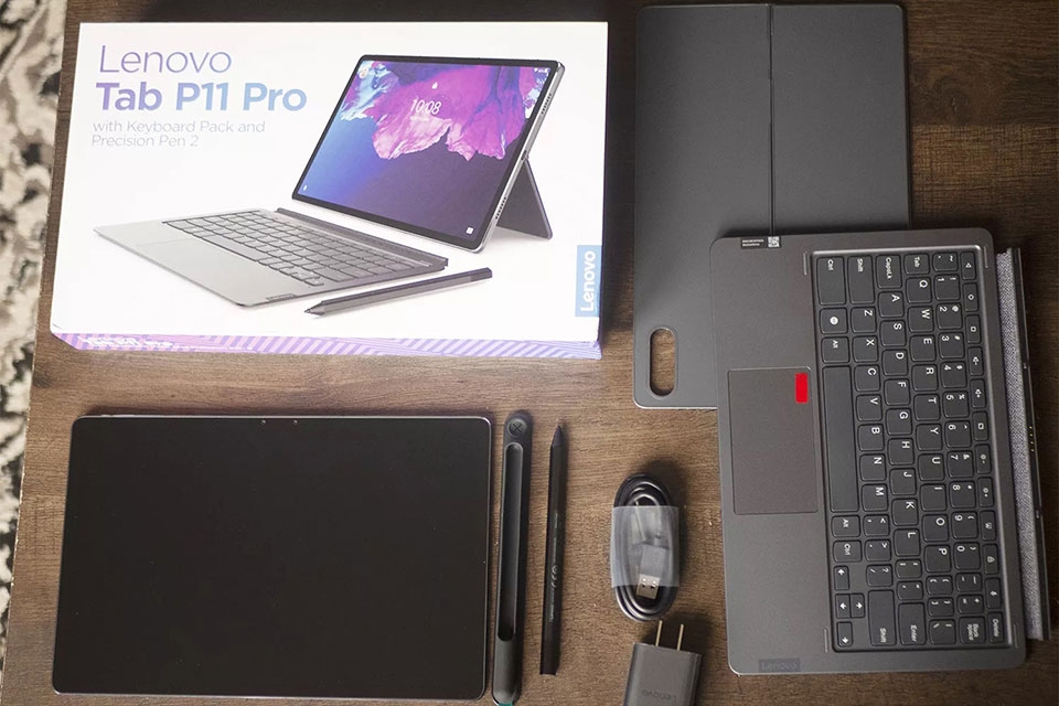 Lenovo Tab P11 Pro lên kệ với giá hơn 14 triệu đồng Lenovo Tab P11 Pro lên kệ với giá hơn 14 triệu đồng