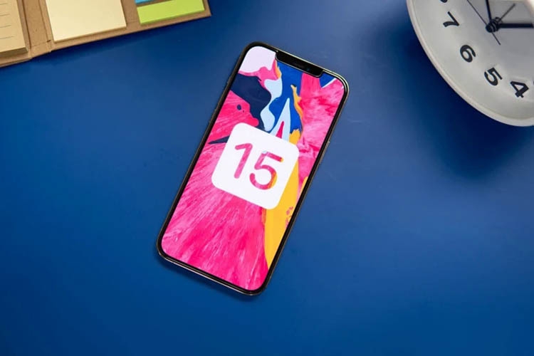 Apple phát hành iOS 15