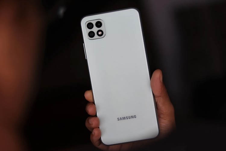 Samsung Galaxy A13 5G có thể ra mắt với camera 50MP chất lượng Samsung Galaxy A13 5G có thể ra mắt với camera 50MP chất lượng