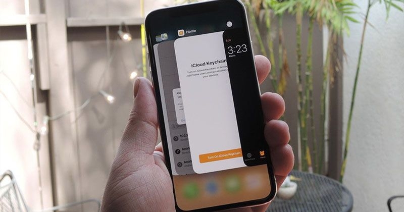 Mách bạn cách khắc phục lỗi tự thoát ứng dụng trên iPhone (1)