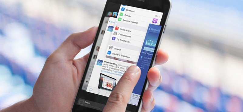 Mách bạn cách khắc phục lỗi tự thoát ứng dụng trên iPhone (2)
