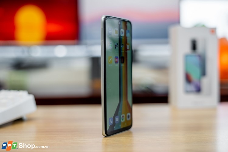 Tổng thể Redmi 10
