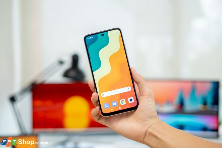 Màn hình Redmi 10 mượt mà
