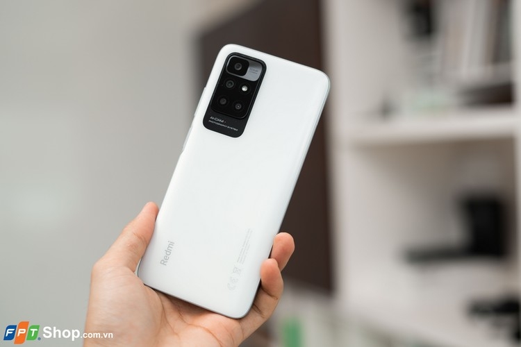 Hiệu năng Redmi 10