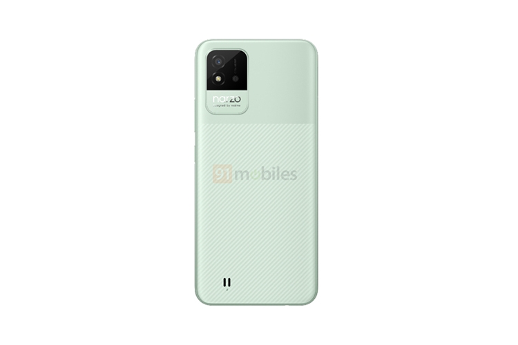 Realme Narzo 50i Realme Narzo 50i
