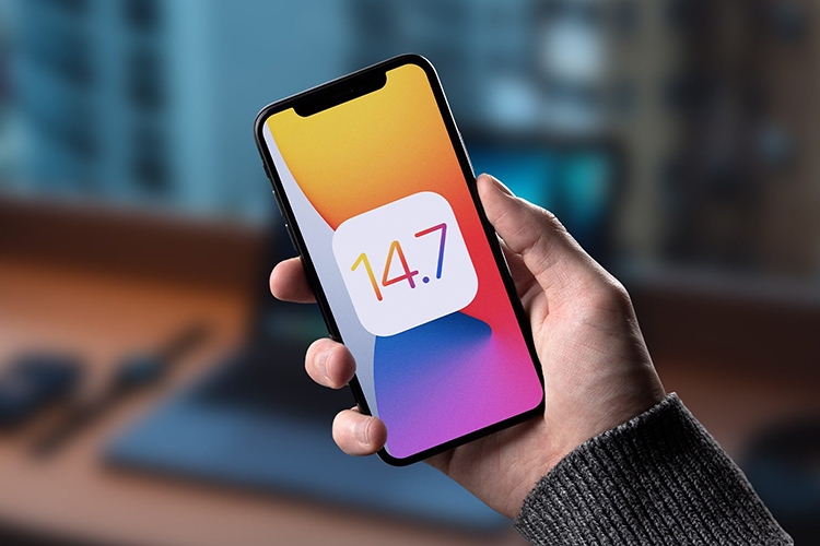 Apple khóa sign iOS 14.7.1
