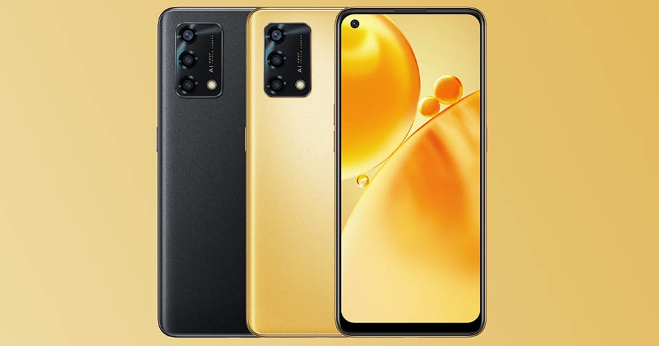 OPPO F19s OPPO F19s