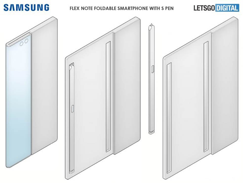 Bằng sáng chế Samsung (ảnh 1) Bằng sáng chế Samsung (ảnh 1)