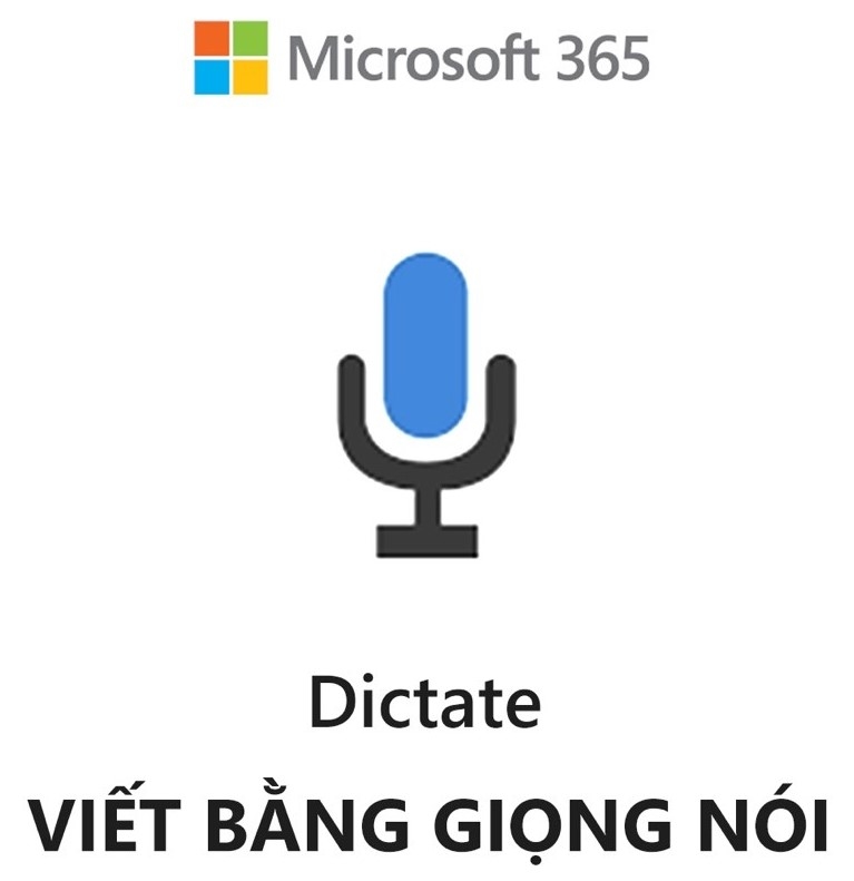 VIẾT BẰNG GIỌNG NÓI