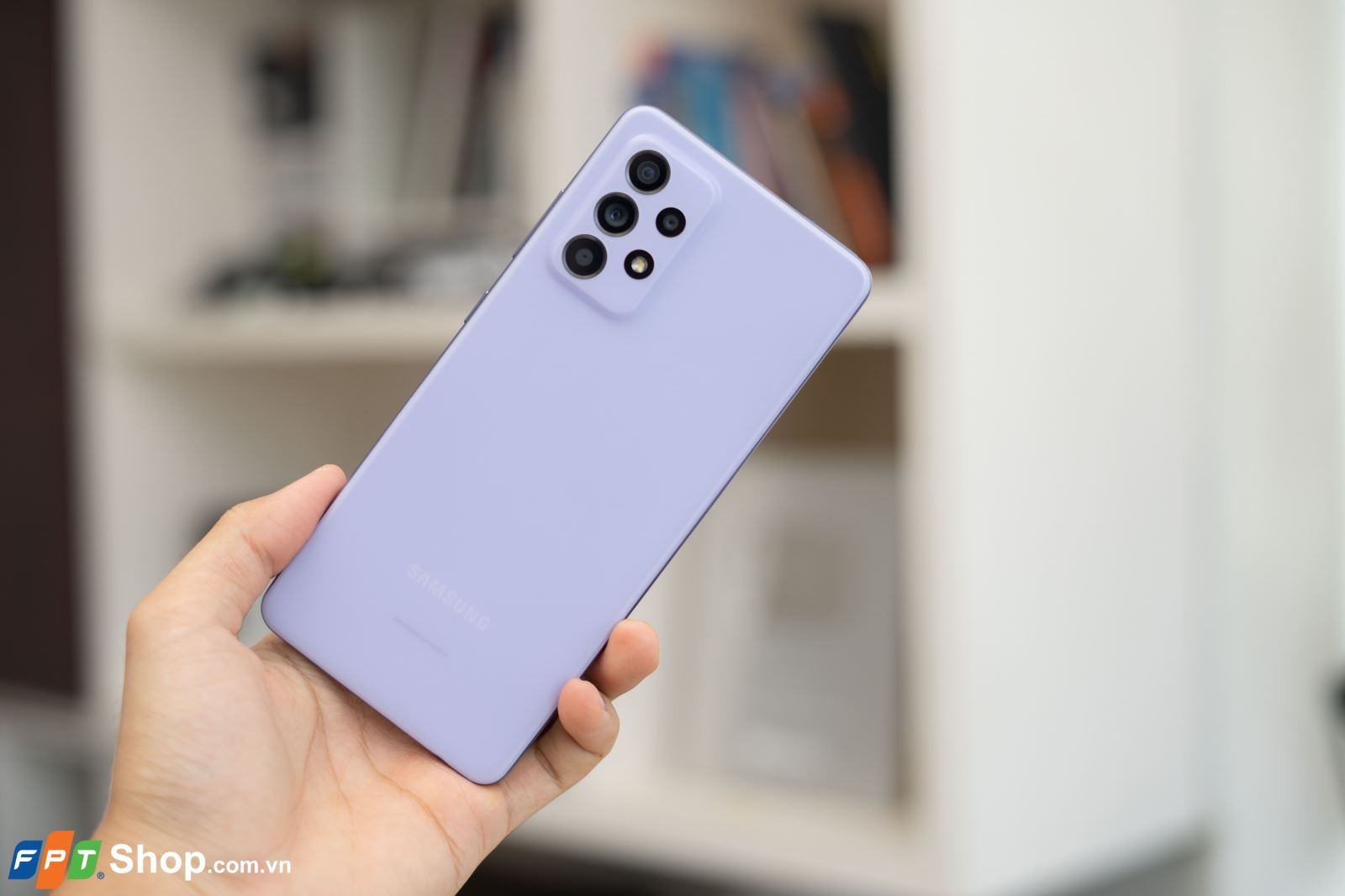 Samsung Galaxy A52s 5G: Tận hưởng smartphone cao cấp với giá bán “hời”