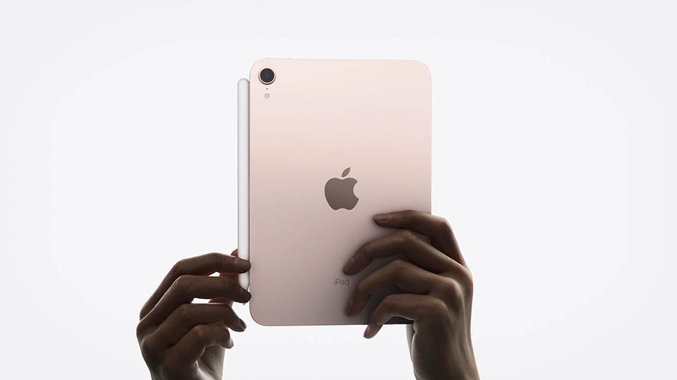 So sánh iPad mini 6 và iPad mini 5