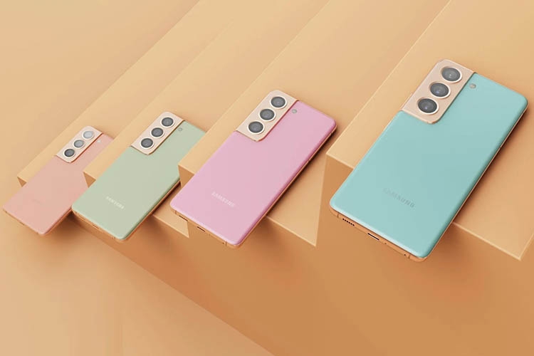 Concept Galaxy S22+
