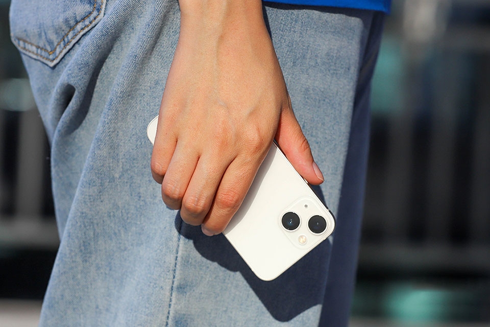 iPhone 13 và iPhone 13 mini có thời lượng pin tốt hơn