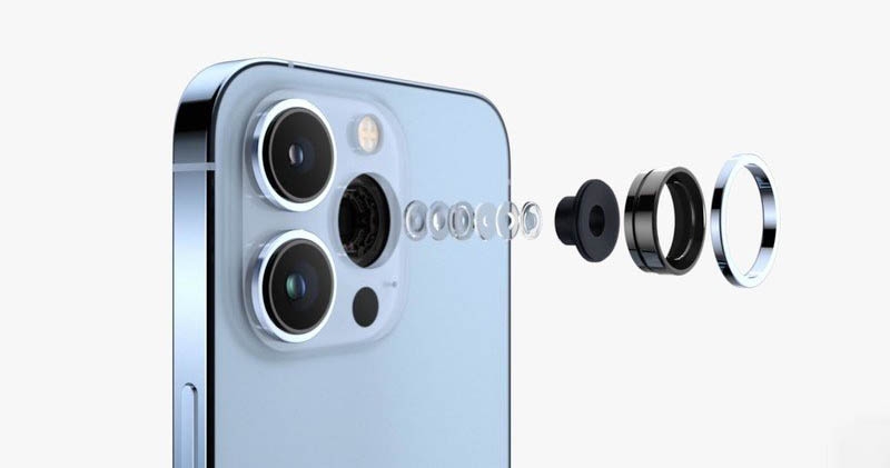 Tìm hiểu về tính năng ProRes trên iPhone 13 Pro và 13 Pro Max