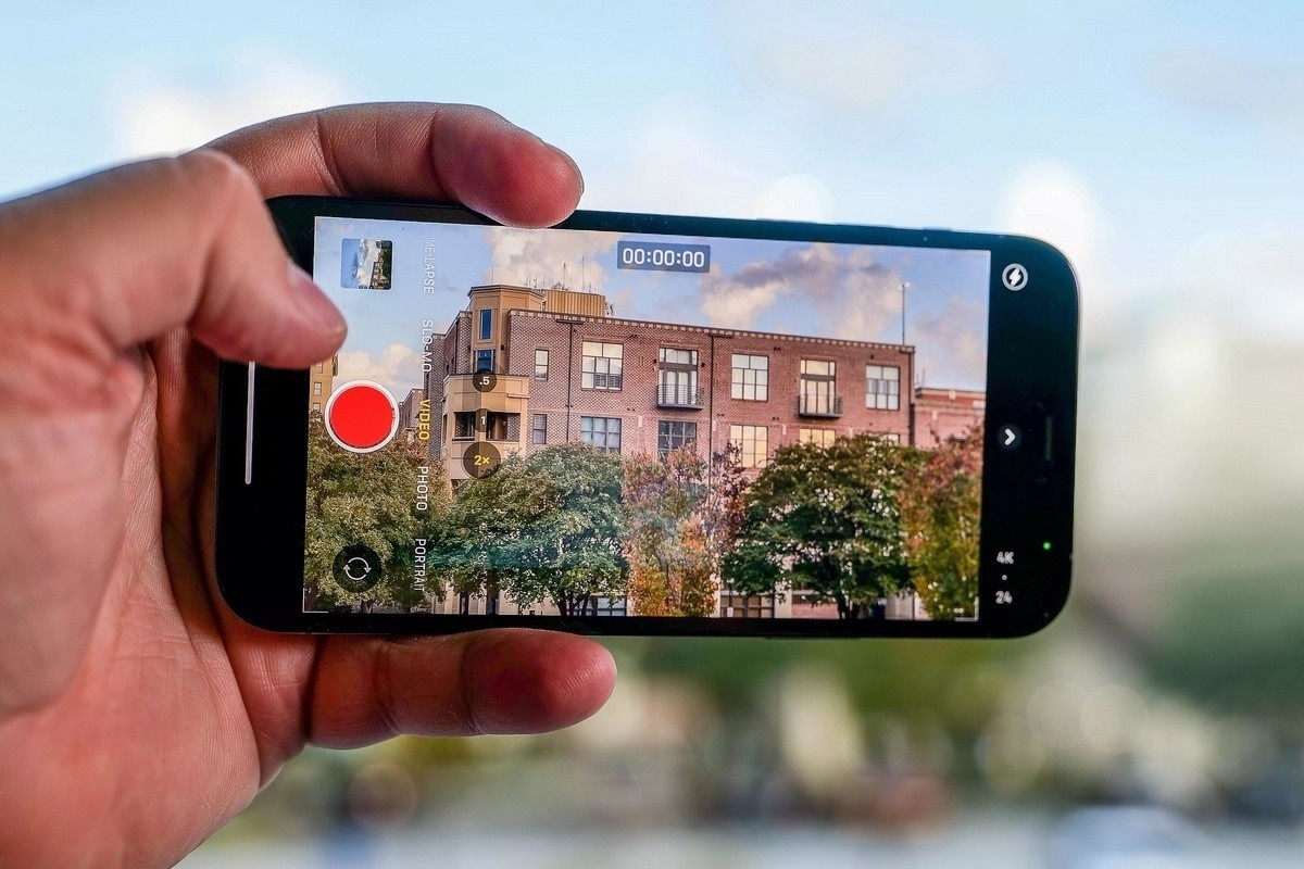 Tìm hiểu về tính năng ProRes trên iPhone 13 Pro và 13 Pro Max